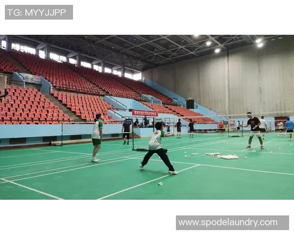 羽毛球巨献：探秘西安羽毛球队的心理素质_1