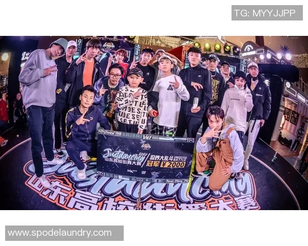 全国街舞大赛特别报道：北京极限运动队的逆袭之旅