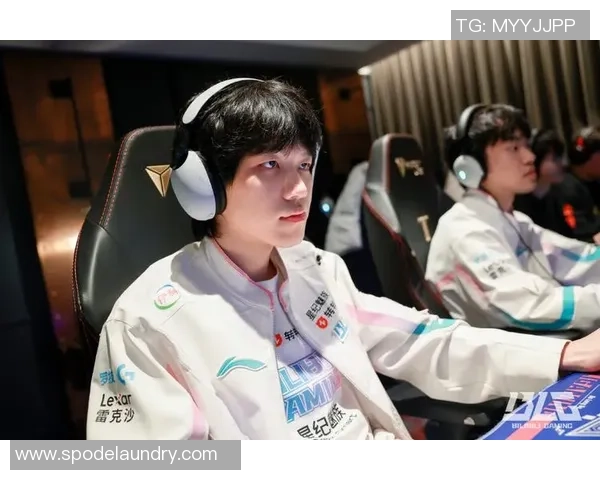 英雄联盟纪实：记录BLG的逆袭之旅