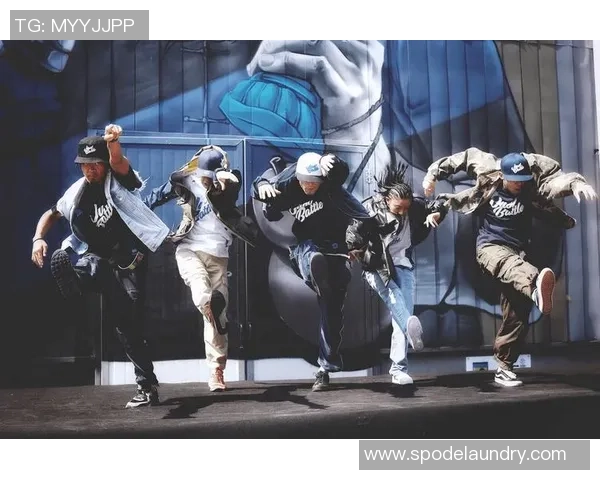 全国街舞大赛特别报道：南京极限运动队的突破历程